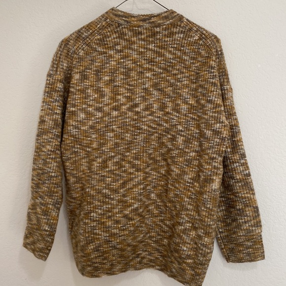 Madewell Space-Dyed Winstead Cardigan Sweater - Picture 12 of 16